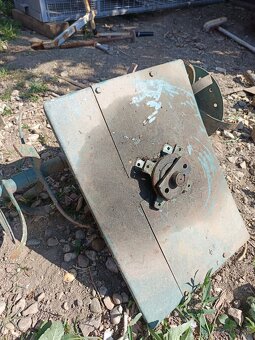 Radlice na rotavator - 3