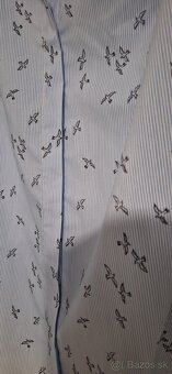 Dámska blúzka s vtacikmi - 3