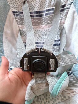 Ingenuity hojdačka pre bábätká - 3