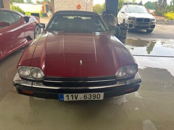 Jaguar XJS -V12 kabriolet 22tkm - 3