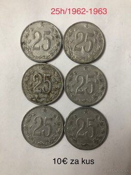 Mince (25h/10h ČSSR) - 3