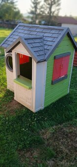 Detský záhradný domček Smoby - 3