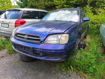 Subaru Legacy III BH (98-03) - 3