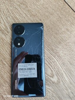 Honor 70 256GB čierny - 3