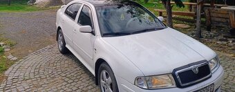 Predám Škoda Octavia  1. 1,9tdi 66kw - 3