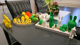 Veľkonočné dekorácie - 3