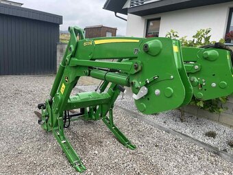 celny nakladac john deere 603 r - 3