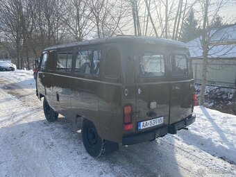 Uaz 452 tp spz - 3