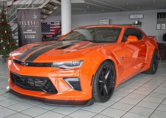 Chevrolet Camaro SS 6.2 V8 HotWheels - 3