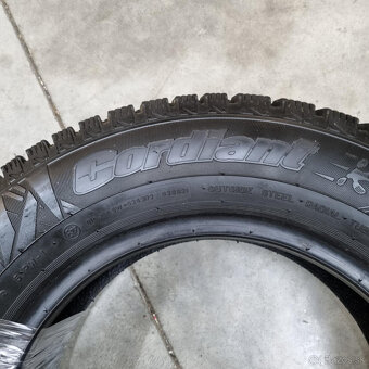Zimné pneumatiky 175/70 R13 CORDIANT - 3