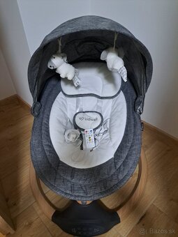 Elektrické lehatko - 3