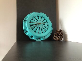 Industriálne hodiny - 3