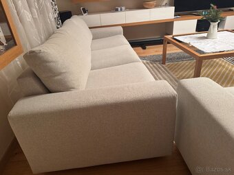 Sedacia súprava Vimle 3-miestna - 2x - 3