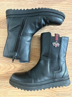 Detske cizmy GEOX 35 - 3