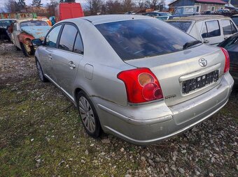 Toyota Avensis 2,0 D4D - 3