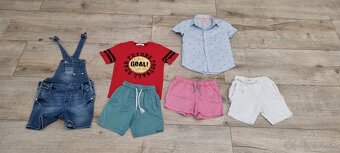 Súbor oblečenie chlapec č. 110-leto - 3