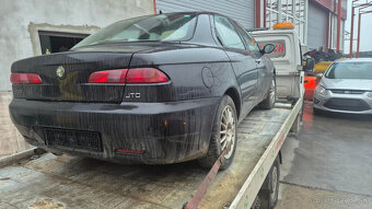 Alfa Romeo 156 1,9JTD 85kw - 3
