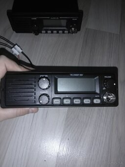 Predám vysielačky Almat 296 AM/FM - 3