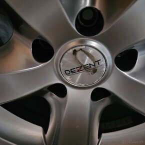 Disky Mercedes ML W166 R18 Dezent - 3