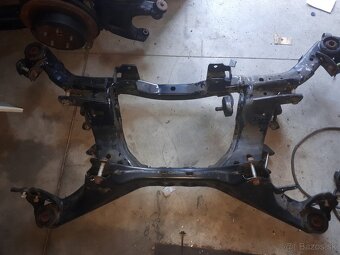 Subaru outback zadní napravnice 2009-2014/2015-2022 - 3