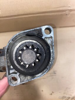 štartér golf 3 1.9tdi - 3