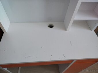 Písací stôl + stolička - 3