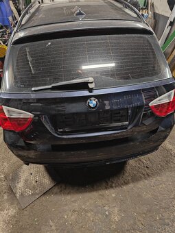 Rozpredám BMW E91 325i 160 kw - 3