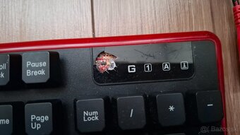 Bloody Herná Mechanická Klávesnica - 3