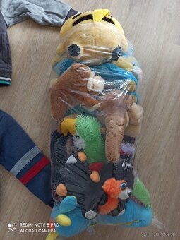Plyšáky - 3