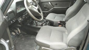 LADA Niva len 9,700km - 3