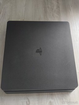 Predám Konzolu PS4 slim 500gb verzia - 3