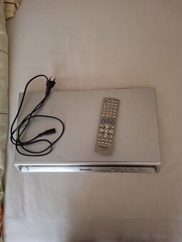 DVD prehrávač - 3