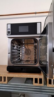 Elektrický konvektomat MKN SpaceCombi - 3