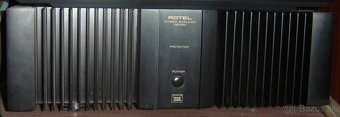 Predám Rotel RB 991 + RC 1090 - 3