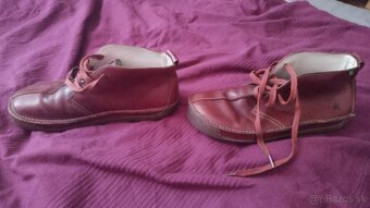 Topánky celo kožené - 3