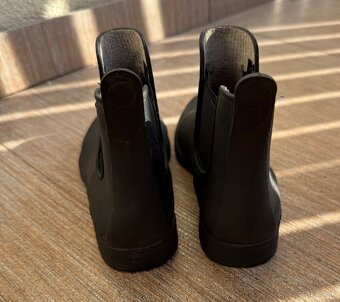 Jazdecké poltopánky vel 32 - 3