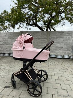 Cybex priam Simply pink - 3