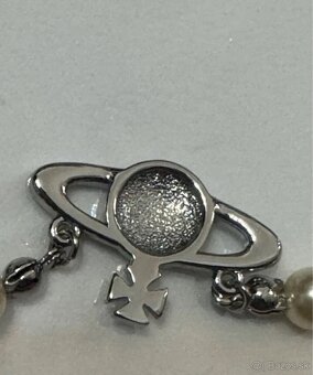 Vivienne Westwood perlový náhrdelník - 3