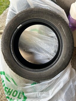 Letné pneumatiky 195/55 R16 - 3