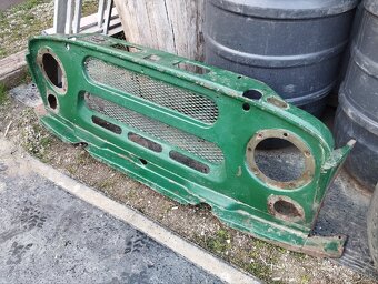 Uaz 469 predná maska - 3