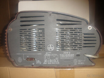 Predám staré rádio - 3