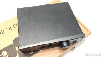 Predám slúchadlový zosilňovač REGA Ear - 3