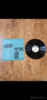 LP platne - 3
