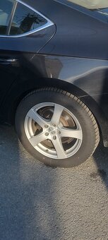 Alu disky Dezent 17" - 3