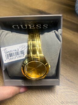 Guess originál hodinky dámske - 3