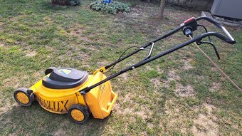 Predám el.kosačku - 3