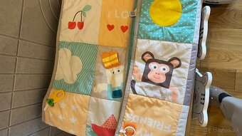 Nosič Chicco Easy Fit + Hniezdo + Deka - 3