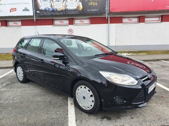 Ford Focus Combi Mk3 1.6 TDCi 70 kW - 3