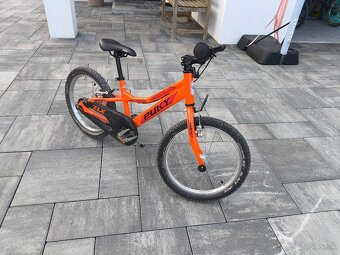 Detský bicykel PUKY veľkosť 16 - 3