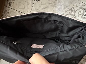 Kožená kabelka ESMARA - 3